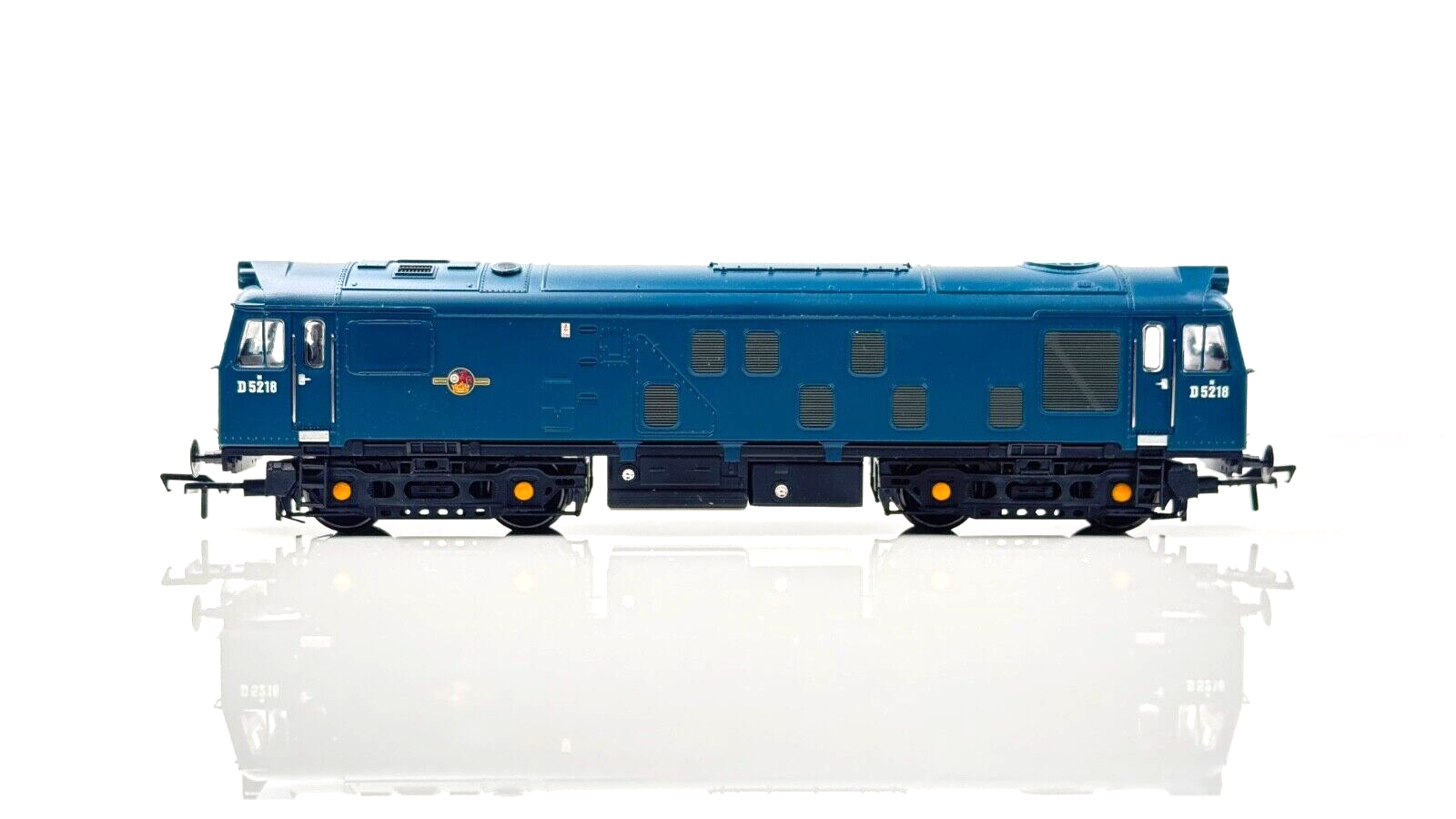 BACHMANN 00 GAUGE - 32-326Z - CLASS 25/1 DIESEL D5218 BR BLUE (MODELZONE EXCL)