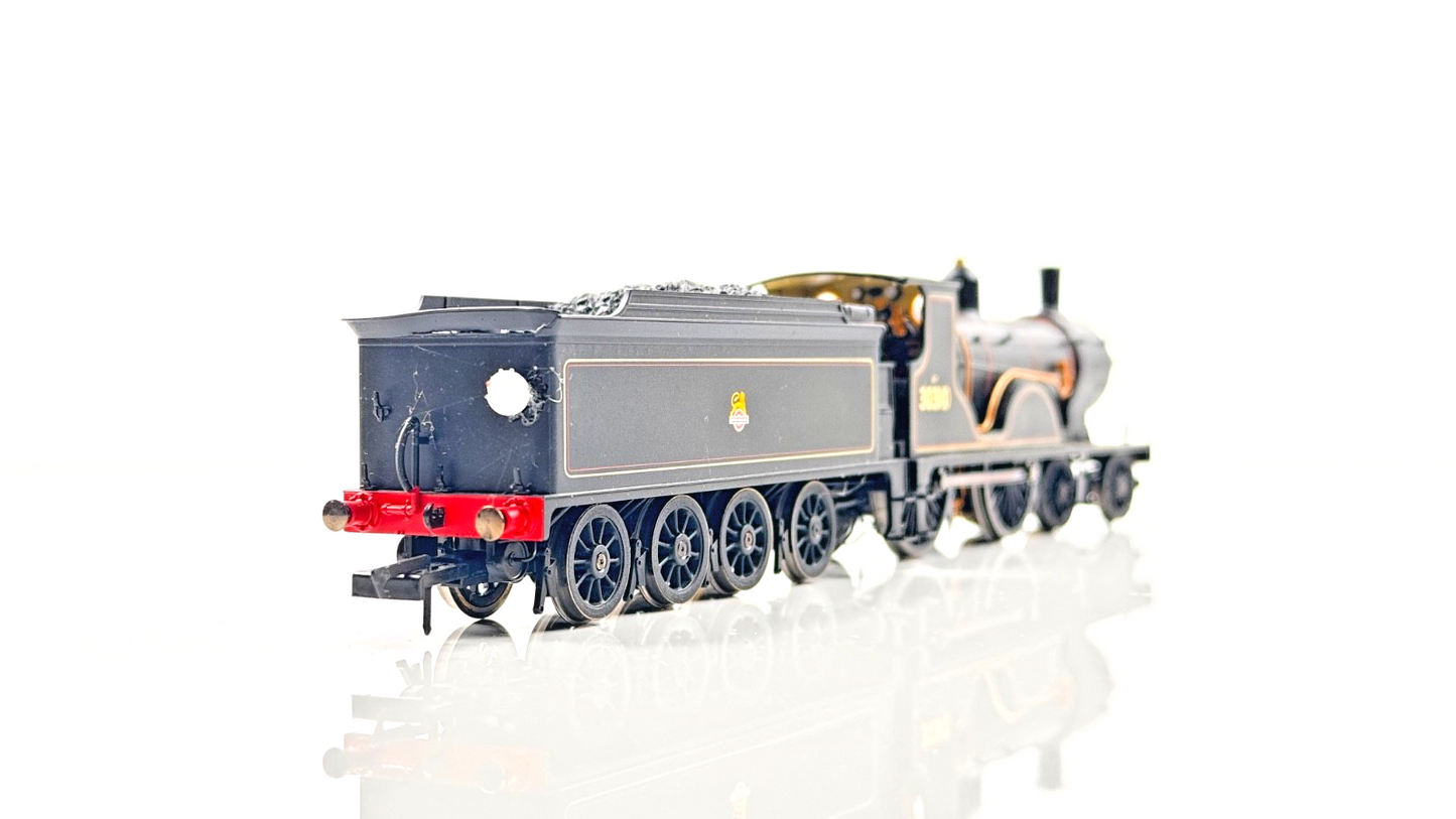 HORNBY 00 GAUGE - R2713 - BR BLACK 4-4-0 CLASS T9 LOCOMOTIVE 30310 NQP BUT RUNS