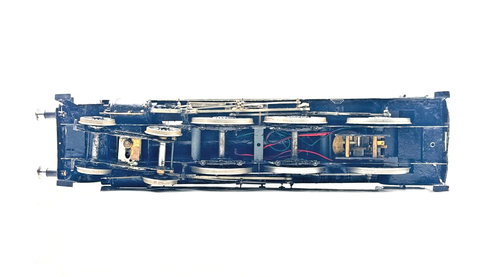 OAKVILLE O GAUGE MENDIP MODELS - LMS BLACK 4-6-0 BLACK 5 LOCOMOTIVE (PROJECT)