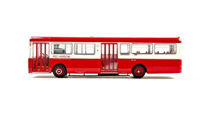 BRITBUS ME-06 - 1/76 SCALE - AEC MERLIN 2 DOOR SINGLE DECK LONDON TRANSPORT