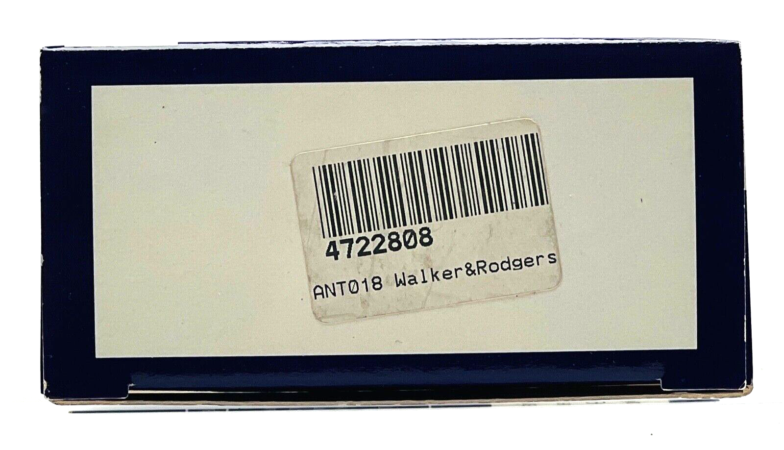 DAPOL 00 GAUGE - WALKER & RODGERS COAL MERCHANTS WARWICK NO.3 (LIMITED EDITION)