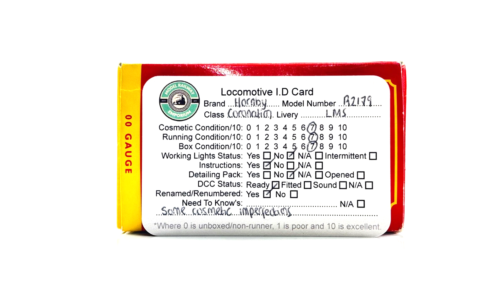 HORNBY 00 GAUGE - LMS MAROON 4-6-2 CORONATION CLASS 'QUEEN ELIZABETH' 6221 - NQP