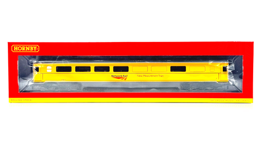 HORNBY 00 GAUGE - R4641 - NETWORK RAIL MK3 COACH TF 975814 - BOXED