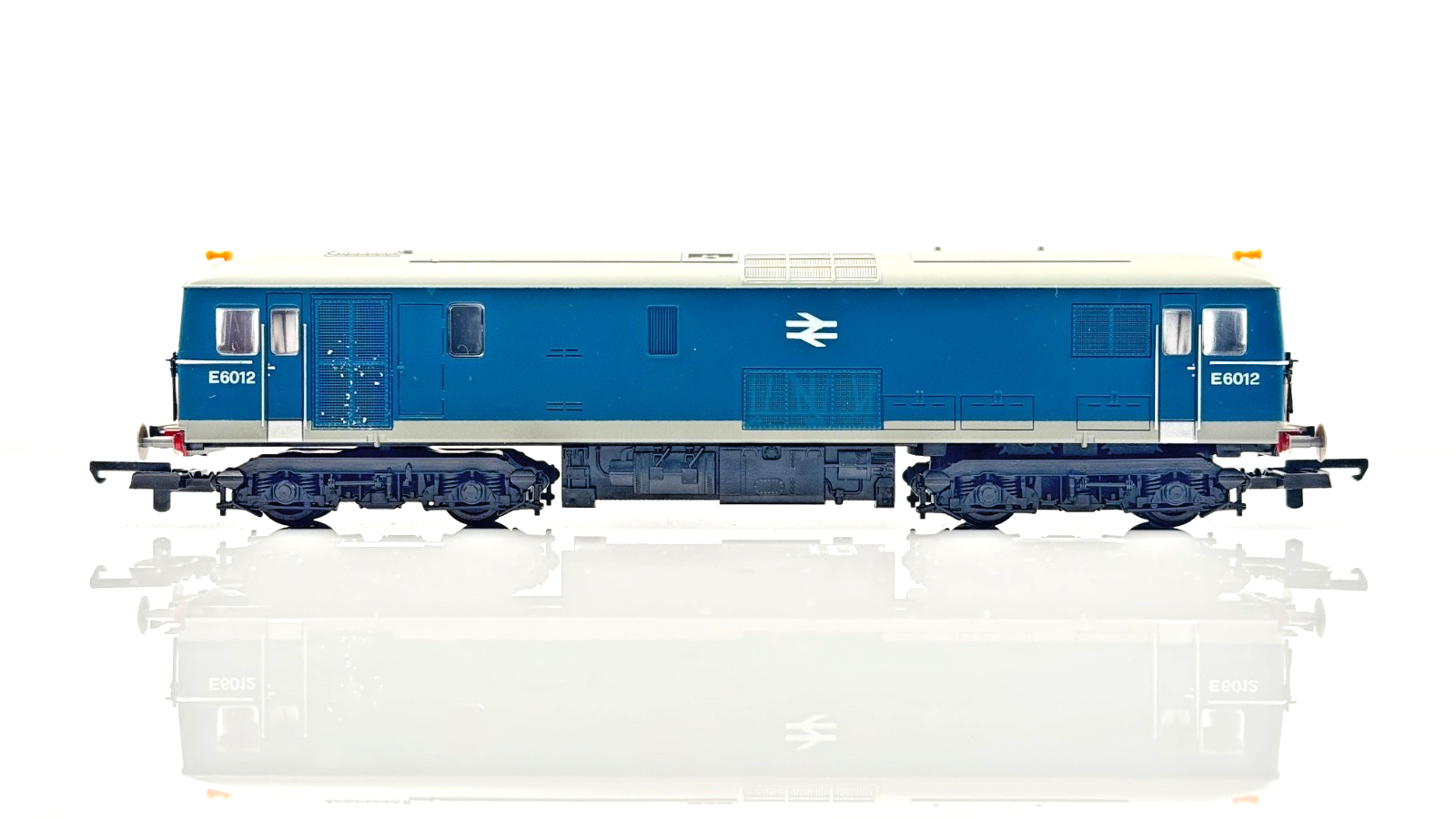 LIMA 00 GAUGE - 205223 - CLASS 73 ELECTRO DIESEL E6012 BR BLUE/GREY - BOXED