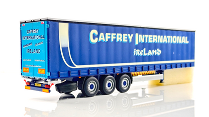 UNIVERSAL HOBBIES 1/50 - CAFFREY INTERNATIONAL IRELAND TRAILER ONLY - BOXED