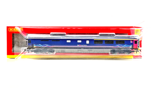 HORNBY 00 GAUGE - R4371A - FGW FIRST GREAT WESTERN MK3 BUFFET 40752 - WEATHERED