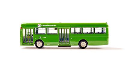 BRITBUS AS2-13 - 1/76 SCALE - AEC SHORT SWIFT LONDON COUNTRY S/DECK (IMPERFECT)