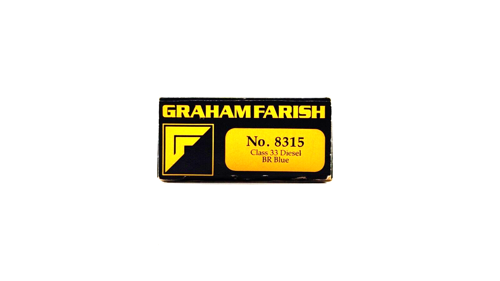 GRAHAM FARISH N GAUGE - NO.8315 - CLASS 33 DIESEL BR BLUE 'EASTLEIGH' - SPARES