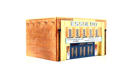 HORNBY 00 GAUGE SKALEDALE - R8971 - ESSOLDO CINEMA - UNBOXED