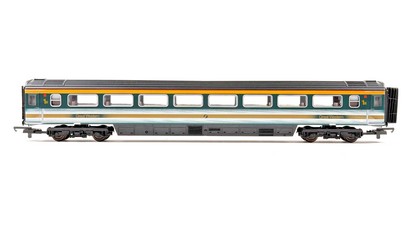 LIMA 00 GAUGE - FIRST GREAT WESTERN FAG PACKET HST 4 CAR SET - PART BOXED