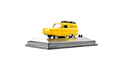 OXFORD DIECAST 1/76 SCALE - ONLY FOOLS & HORSES TROTTERS RELIANT REGAL VAN BOXED