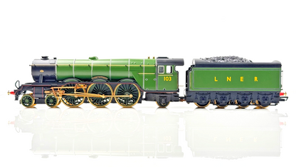 HORNBY 00 GAUGE - R2146 - LNER 4-6-2 CLASS A3 FLYING SCOTSMAN MILLENIUM LTD ED