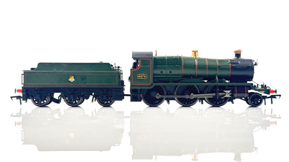 BACHMANN 00 GAUGE - 31-831 - CLASS 43XX 6379 BR GREEN EARLY EMBLEM - NOT PERFECT