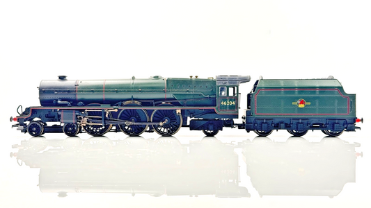 HORNBY 00 GAUGE - R2314 - BR GREEN 4-6-2 PRINCESS LOUISE 46204 REFINISHED BOXED