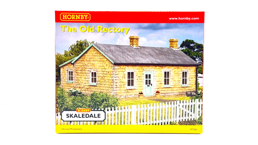 HORNBY 00 GAUGE SKALEDALE - R7266 - THE OLD RECTORY - NEW BOXED