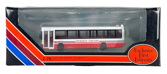 EFE 1/76 SCALE - 20605 - PLAXTON POINTER DENNIS DART YORKSHIRE TRACTION - BOXED
